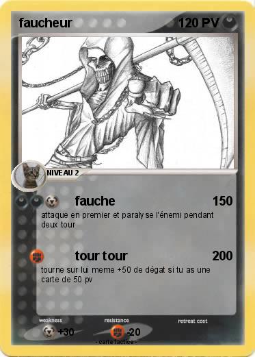 Pokemon faucheur