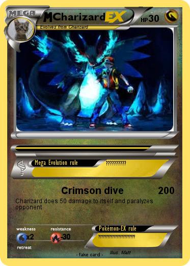 Pokemon Charizard