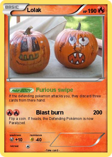 Pokemon Lolak