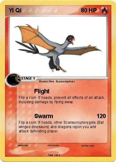 Pokemon Yi Qi