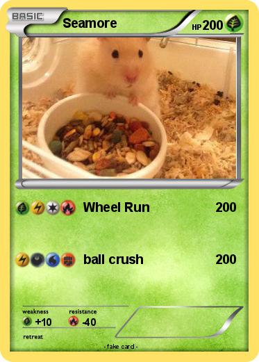 Pokemon Seamore