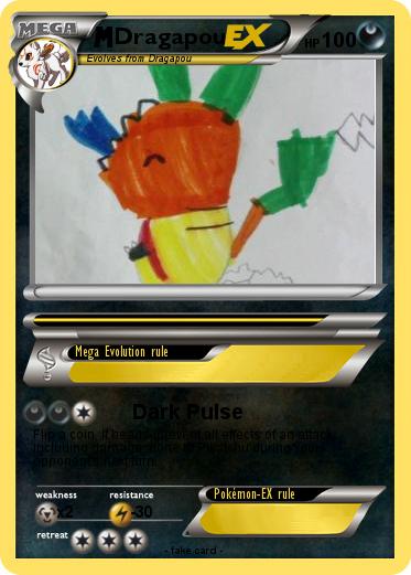 Pokemon Dragapou