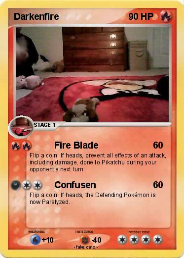 Pokemon Darkenfire
