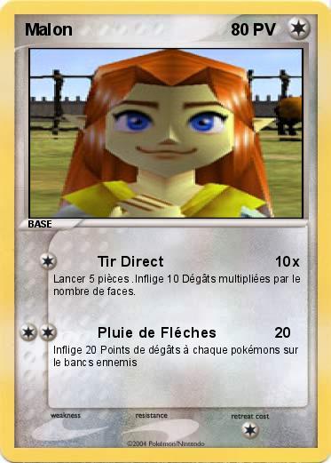 Pokemon Malon