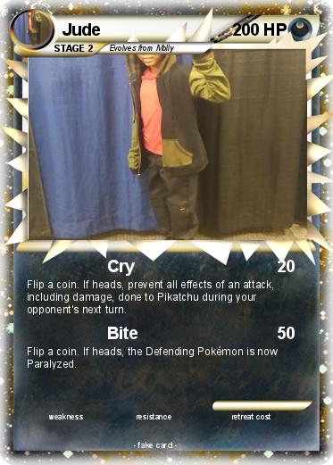 Pokemon Jude
