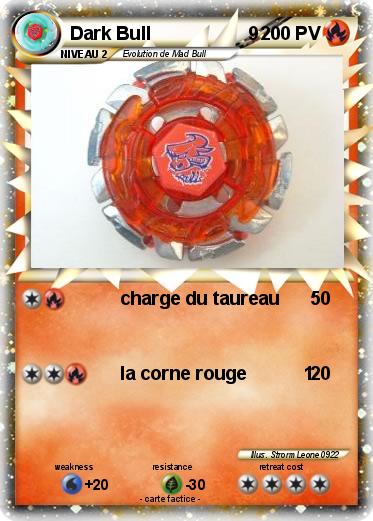 Pokemon Dark Bull                   9