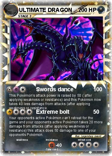 Pokemon ULTIMATE DRAGON