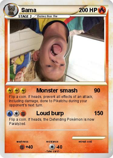 Pokemon Sama