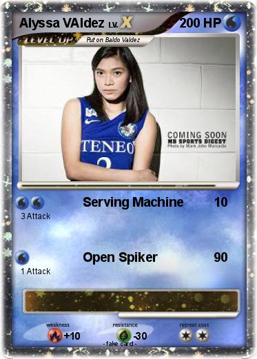 Pokemon Alyssa VAldez