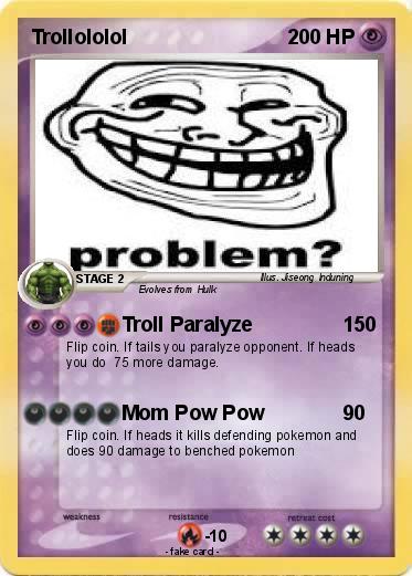 Pokemon Trollololol