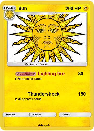 Pokemon Sun