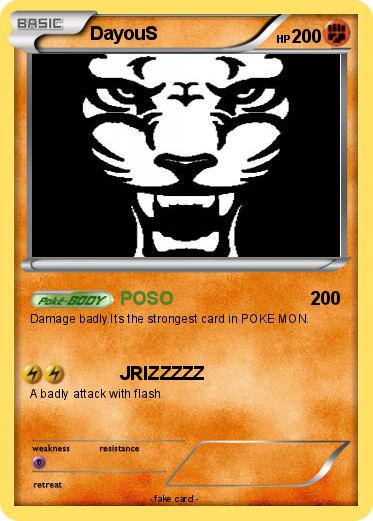 Pokemon DayouS