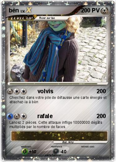 Pokemon bèn