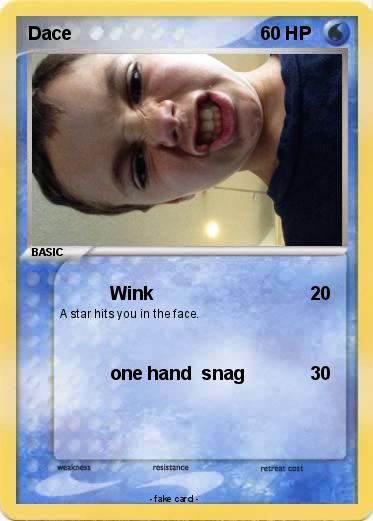 Pokemon Dace