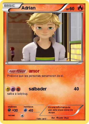 Pokemon Adrian