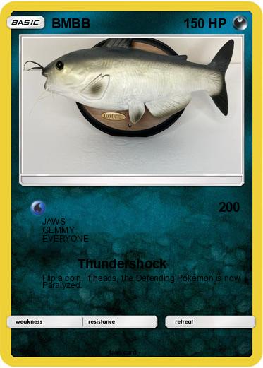 Pokemon BMBB