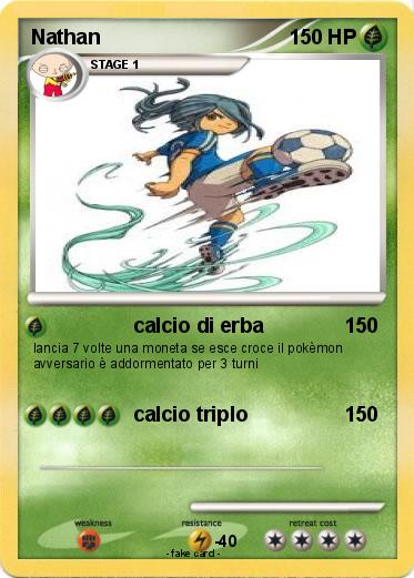 Pokemon Nathan