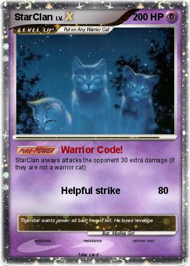 Pokemon StarClan