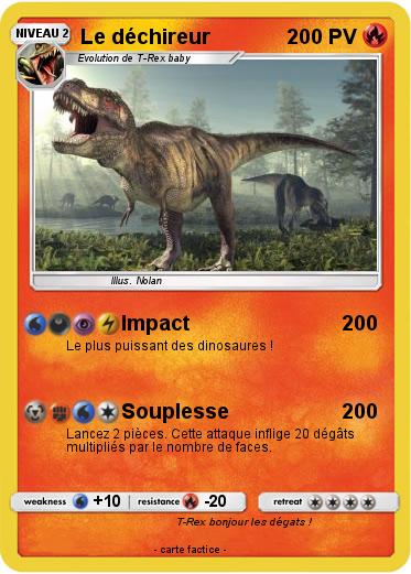 Pokemon Le déchireur