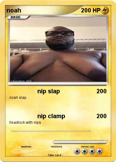 Pokemon noah