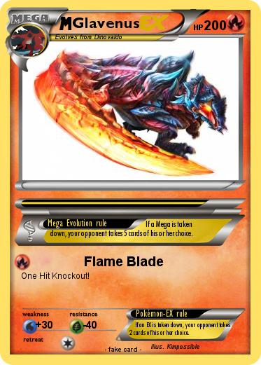 Pokemon Glavenus