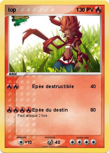 Pokemon Iop