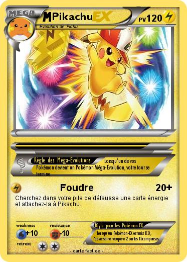 Pokemon Pikachu