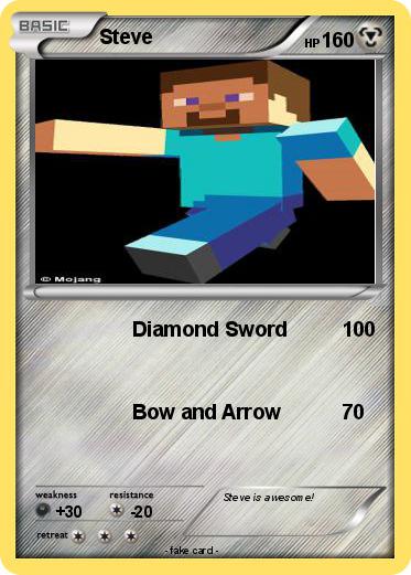 Pokemon Steve