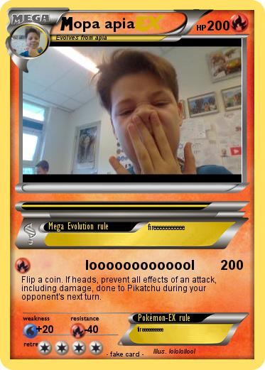 Pokemon opa apia