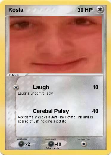 Pokemon Kosta