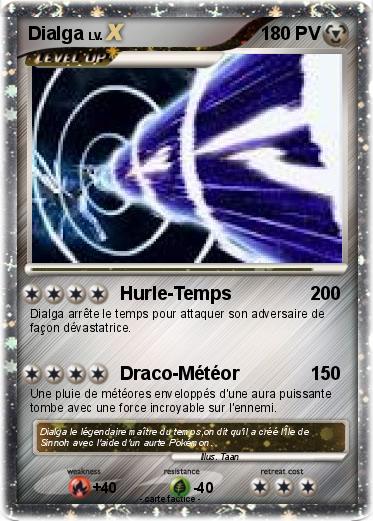 Pokemon Dialga