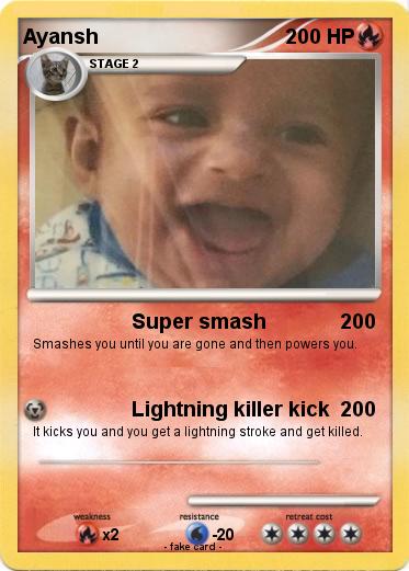 Pokemon Ayansh