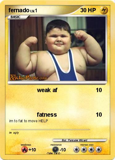 Pokemon fernado