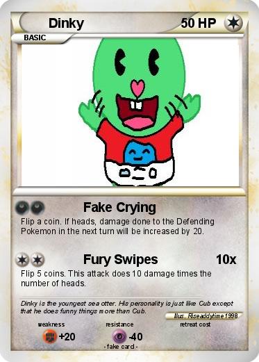 Pokemon Dinky