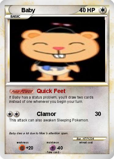 Pokemon Baby