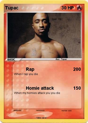 Pokemon Tupac