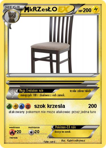 Pokemon kRZesŁO