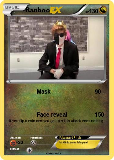 Pokemon Ranboo