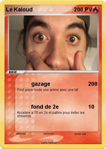 Pokemon Le Kaloud