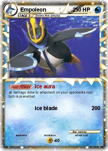 Pokemon Empoleon                  2