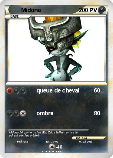 Pokemon Midona