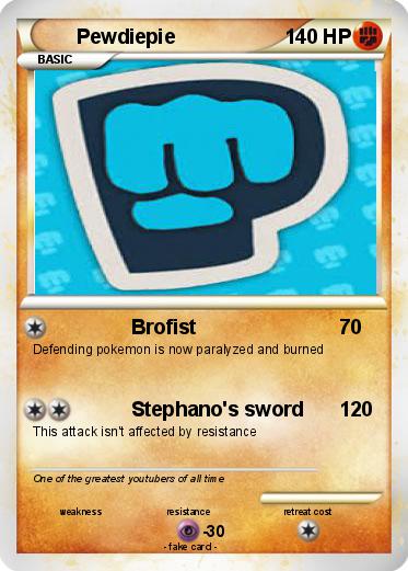 Pokemon Pewdiepie