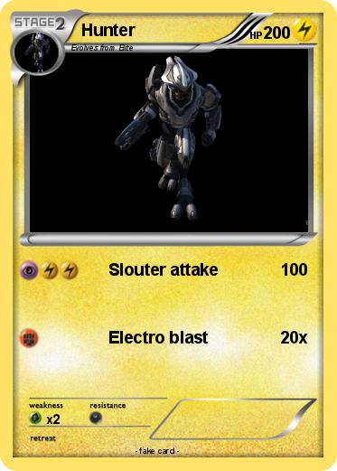 Pokemon Hunter
