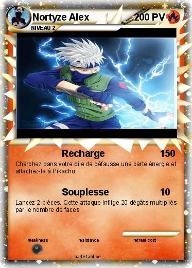 Pokemon Nortyze Alex