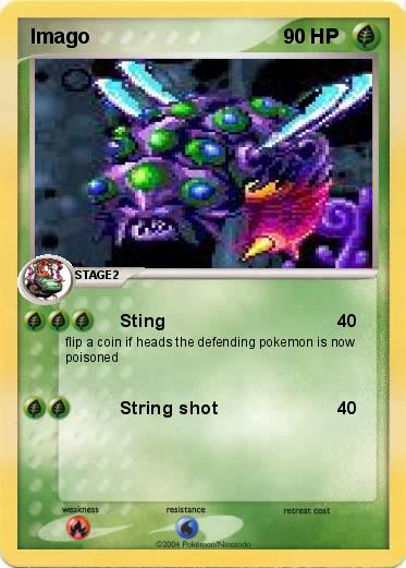 Pokemon Imago