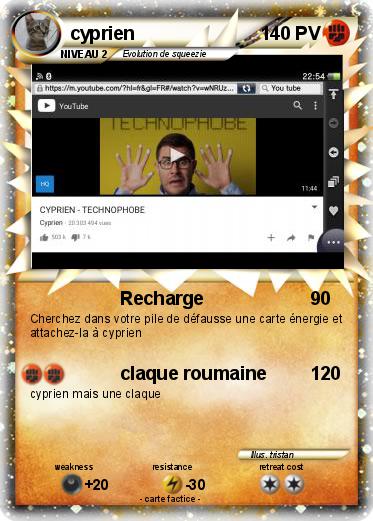 Pokemon cyprien