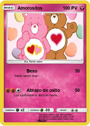 Pokemon Amorositos