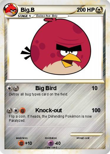 Pokemon Big.B