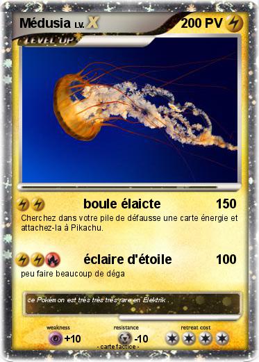 Pokemon Médusia