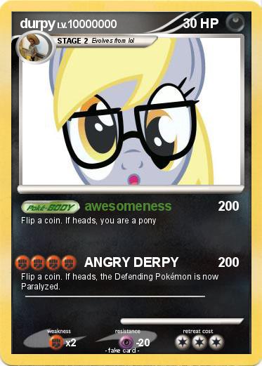 Pokemon durpy